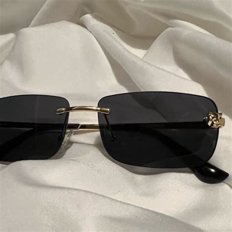 cartier glasses black friday|black cartier glasses men.